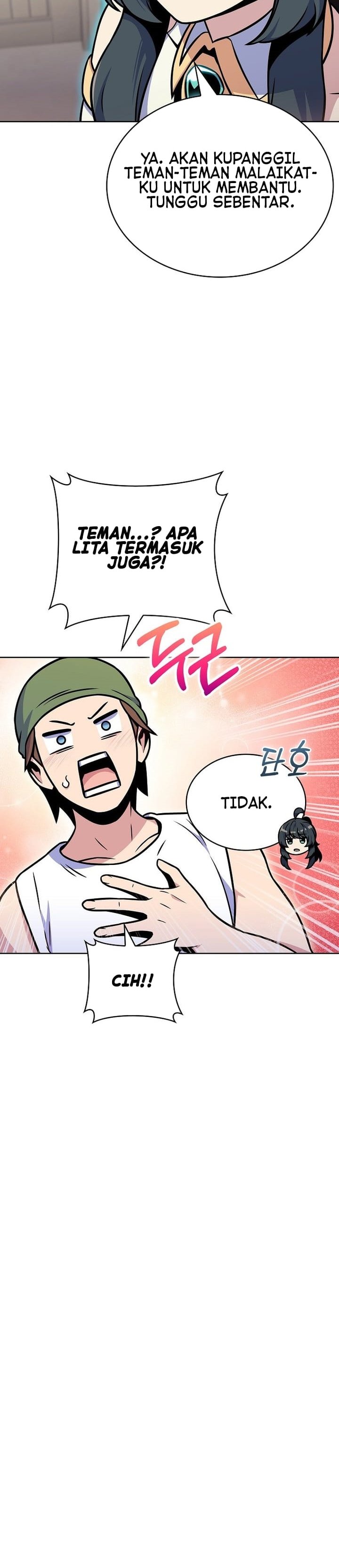 Everyone Else is A Returnee (Last On Earth) Chapter 16 Gambar 7
