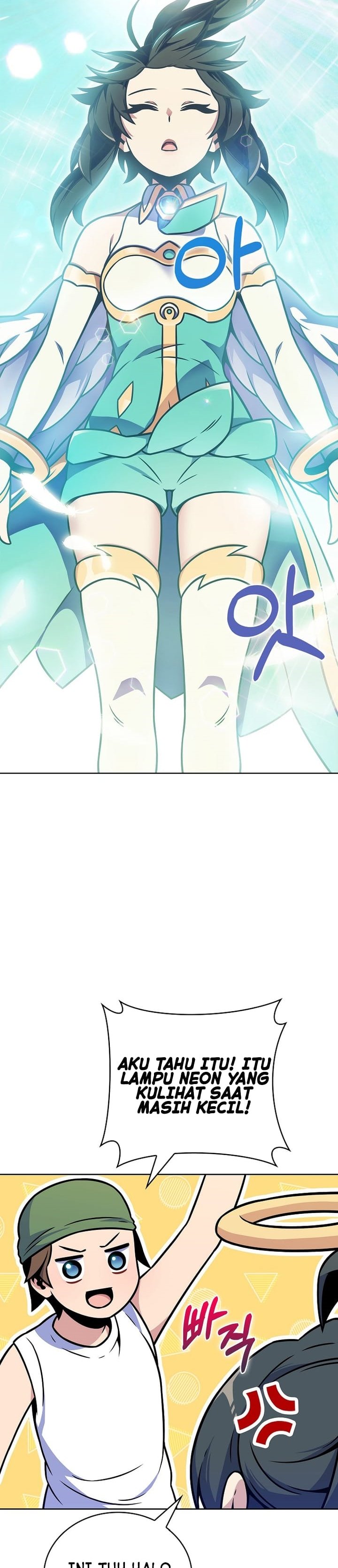 Everyone Else is A Returnee (Last On Earth) Chapter 16 Gambar 9