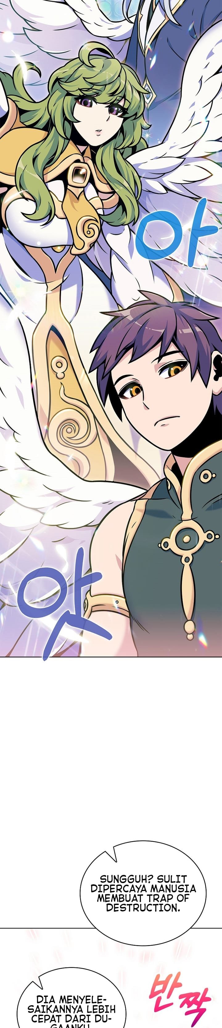 Everyone Else is A Returnee (Last On Earth) Chapter 16 Gambar 11