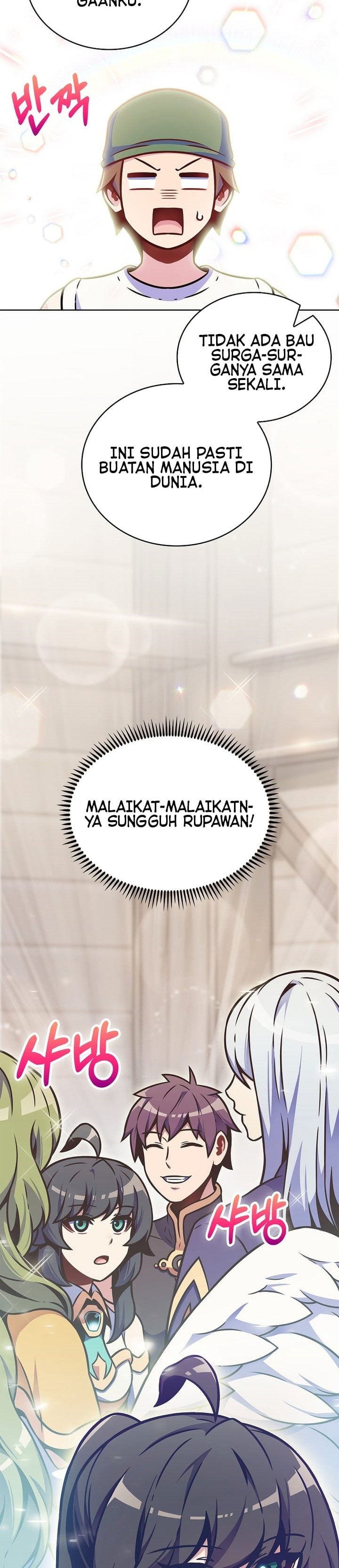 Everyone Else is A Returnee (Last On Earth) Chapter 16 Gambar 12