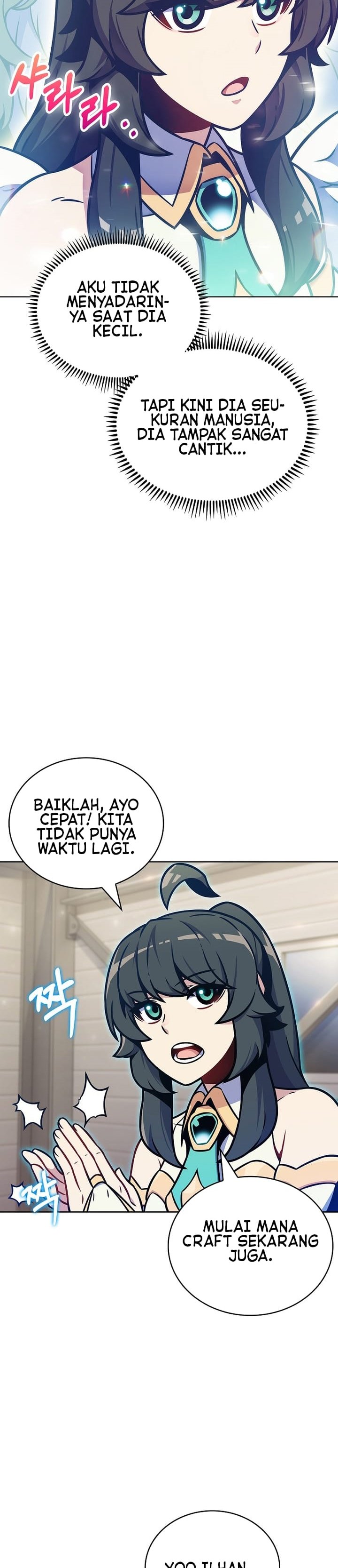 Everyone Else is A Returnee (Last On Earth) Chapter 16 Gambar 13