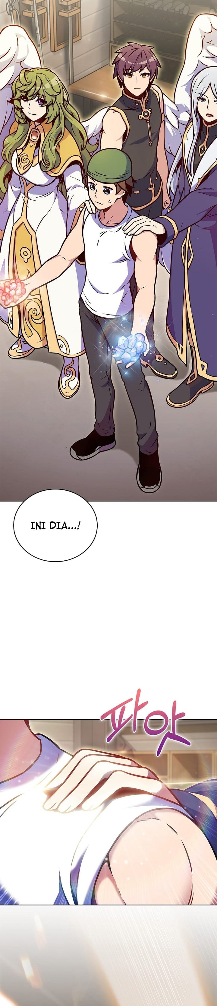Everyone Else is A Returnee (Last On Earth) Chapter 16 Gambar 15