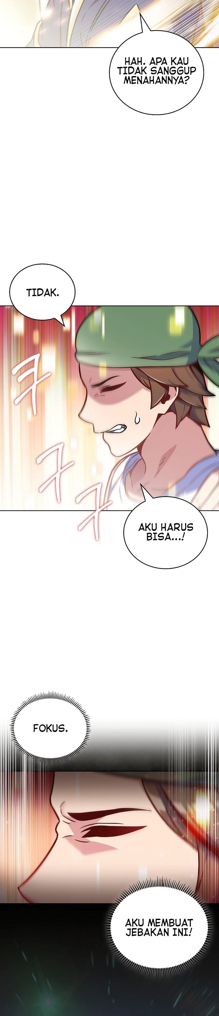 Everyone Else is A Returnee (Last On Earth) Chapter 16 Gambar 18