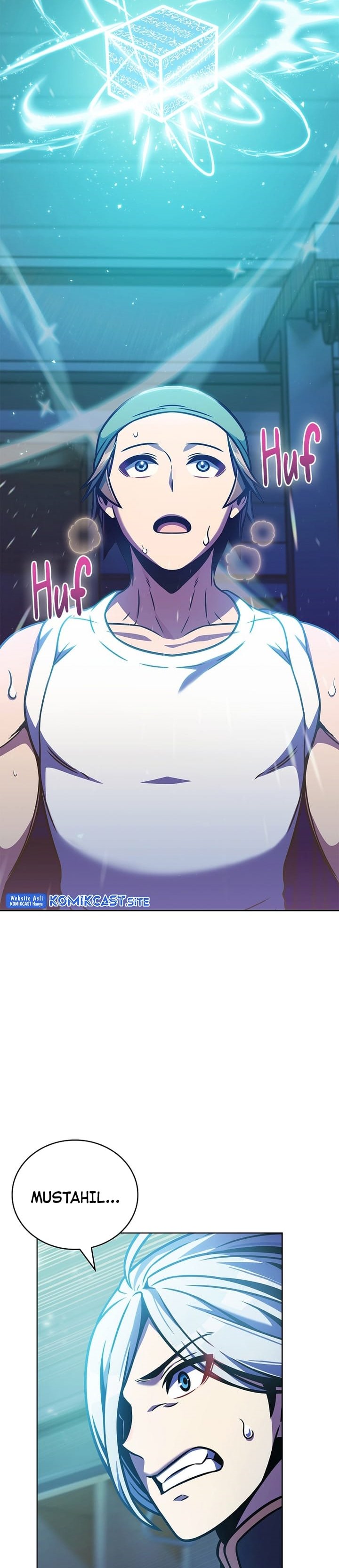 Everyone Else is A Returnee (Last On Earth) Chapter 16 Gambar 24