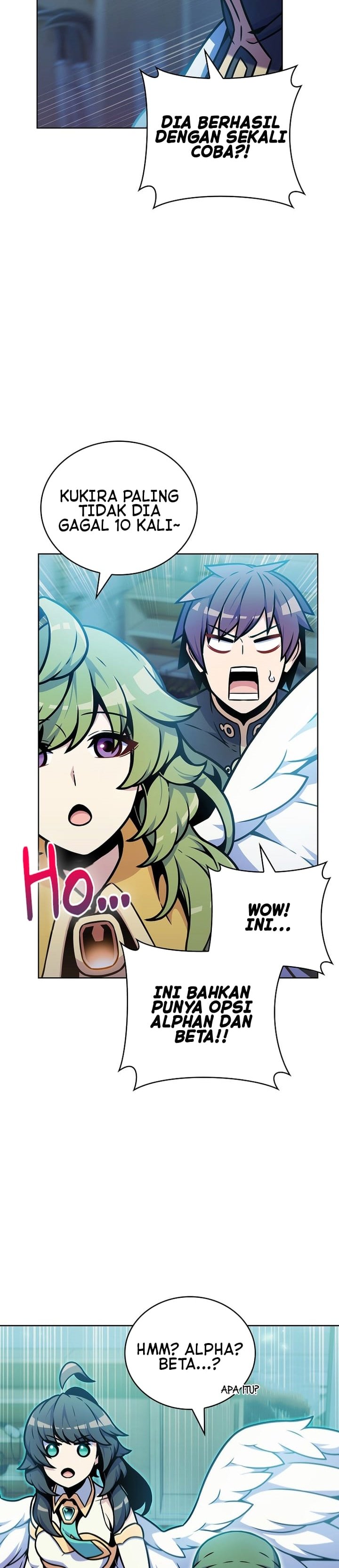 Everyone Else is A Returnee (Last On Earth) Chapter 16 Gambar 25