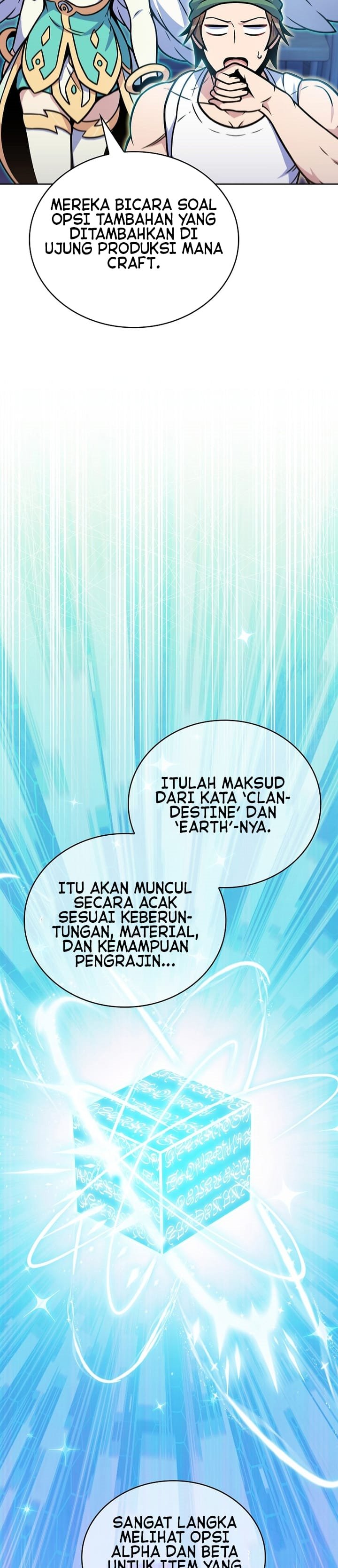 Everyone Else is A Returnee (Last On Earth) Chapter 16 Gambar 26