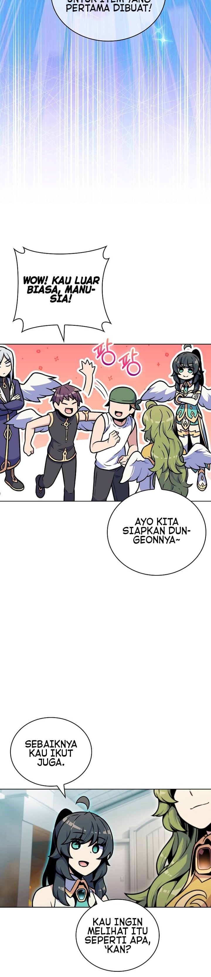 Everyone Else is A Returnee (Last On Earth) Chapter 16 Gambar 27