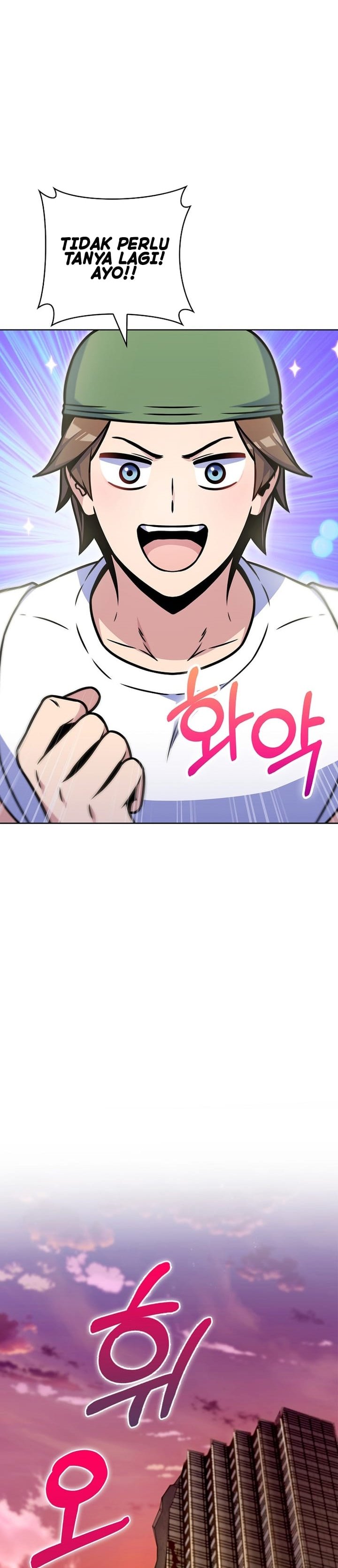 Everyone Else is A Returnee (Last On Earth) Chapter 16 Gambar 28