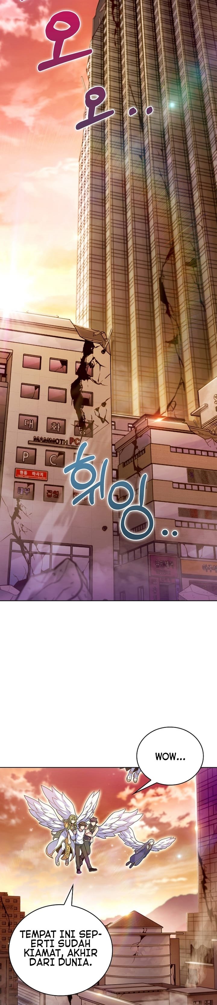 Everyone Else is A Returnee (Last On Earth) Chapter 16 Gambar 29
