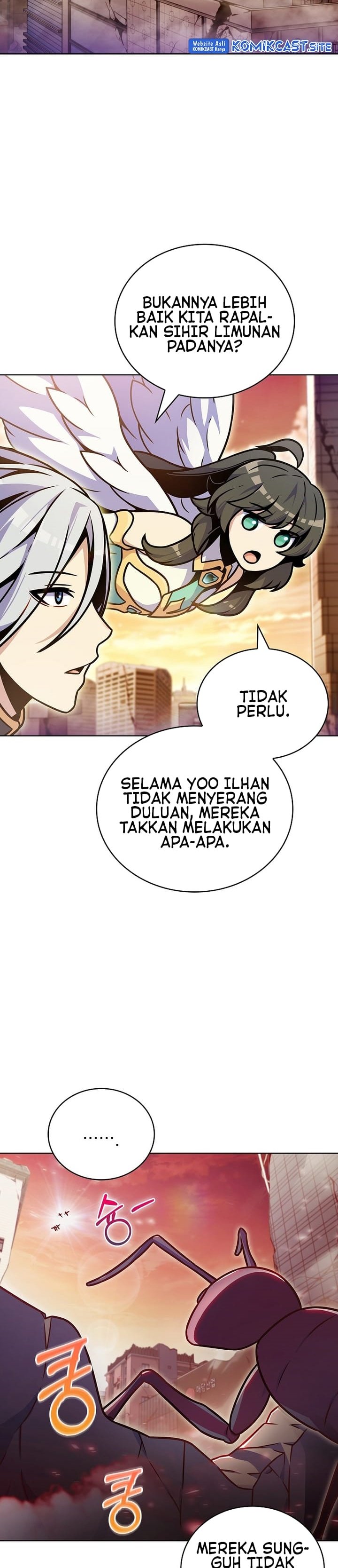 Everyone Else is A Returnee (Last On Earth) Chapter 16 Gambar 30