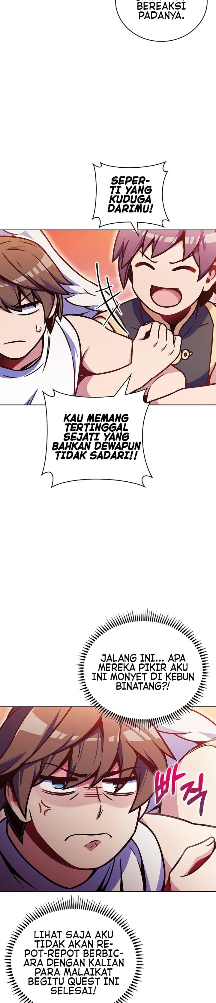 Everyone Else is A Returnee (Last On Earth) Chapter 16 Gambar 31