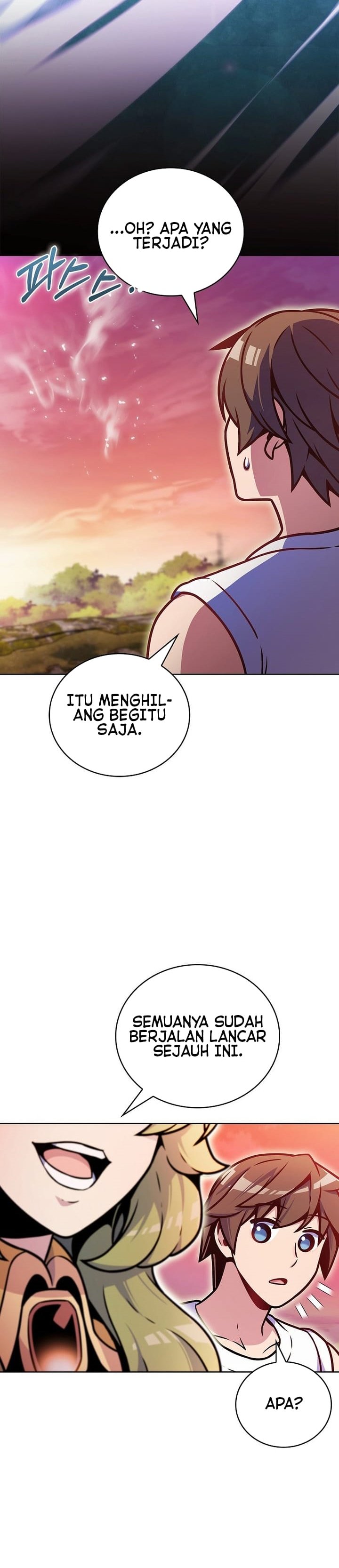 Everyone Else is A Returnee (Last On Earth) Chapter 16 Gambar 34