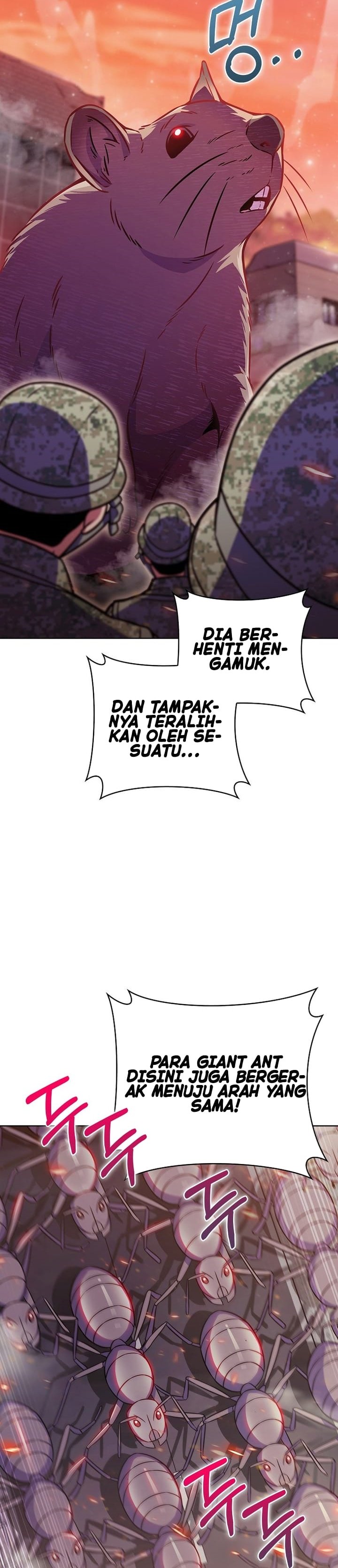 Everyone Else is A Returnee (Last On Earth) Chapter 16 Gambar 36