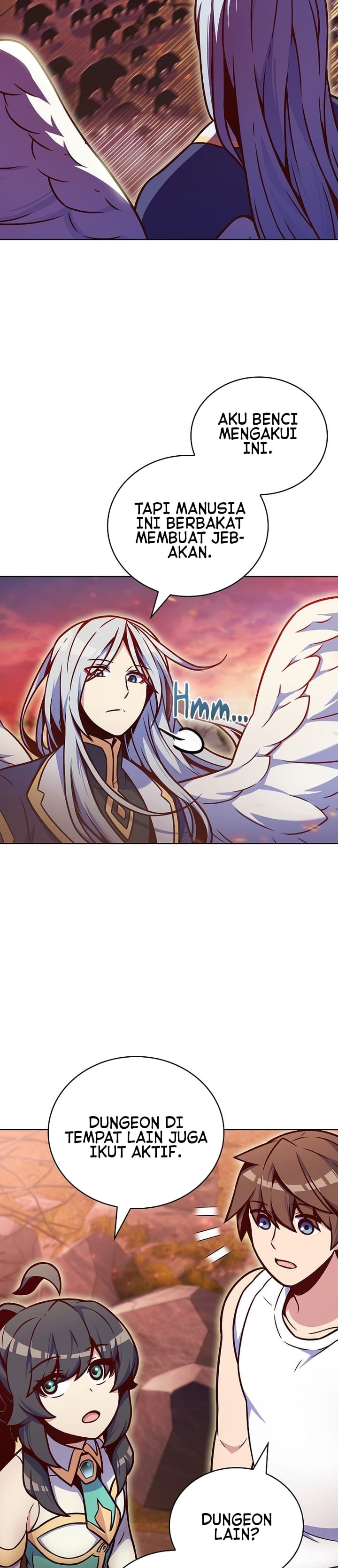 Everyone Else is A Returnee (Last On Earth) Chapter 16 Gambar 38