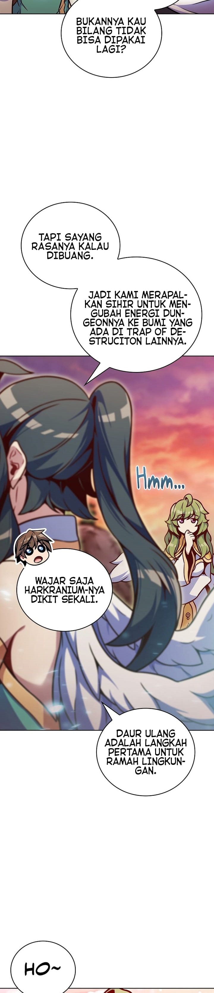 Everyone Else is A Returnee (Last On Earth) Chapter 16 Gambar 39