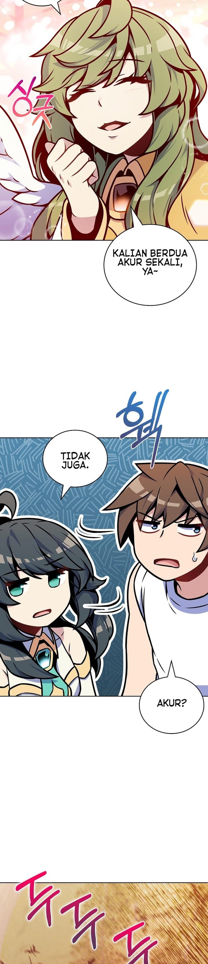 Everyone Else is A Returnee (Last On Earth) Chapter 16 Gambar 40