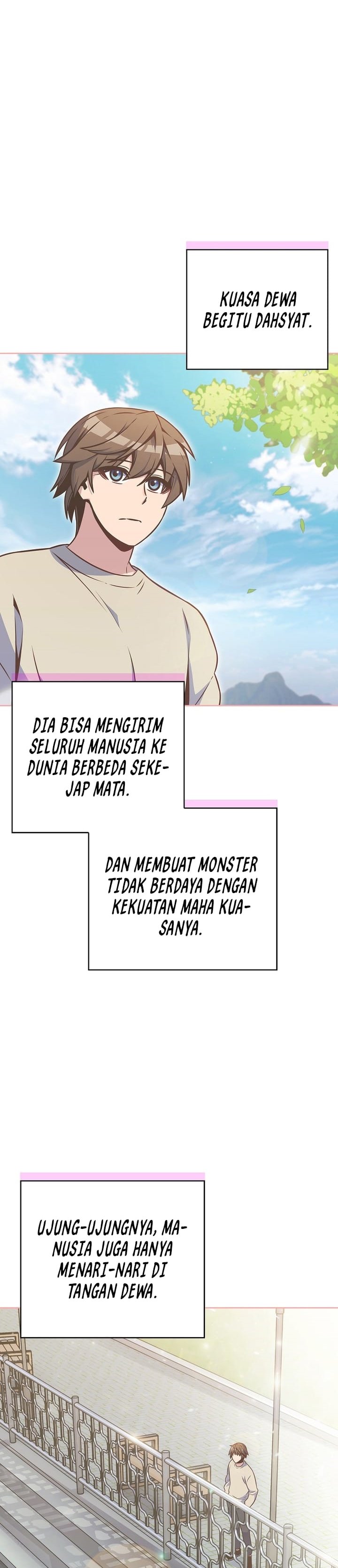 Everyone Else is A Returnee (Last On Earth) Chapter 16 Gambar 42