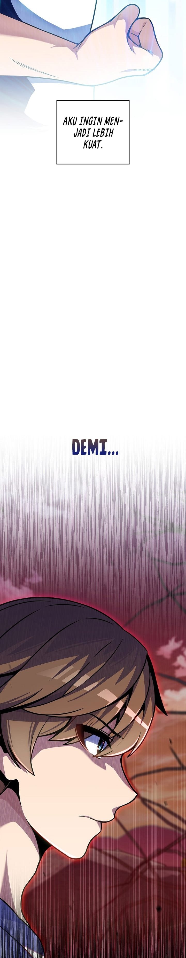Everyone Else is A Returnee (Last On Earth) Chapter 16 Gambar 47