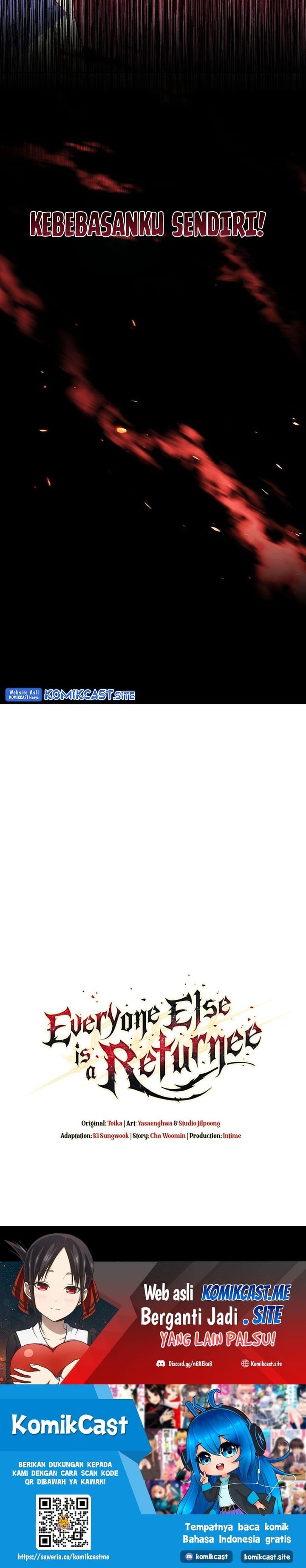 Everyone Else is A Returnee (Last On Earth) Chapter 16 Gambar 48