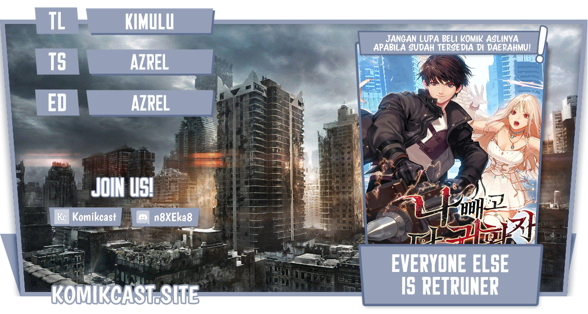Everyone Else is A Returnee (Last On Earth) Chapter 18 Gambar 1