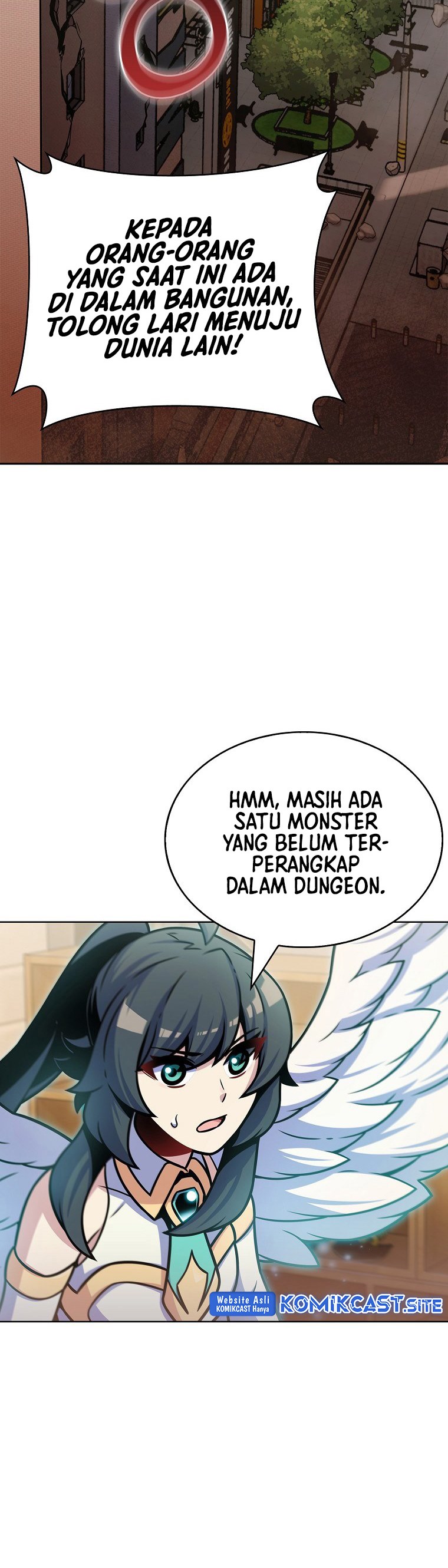 Everyone Else is A Returnee (Last On Earth) Chapter 18 Gambar 3