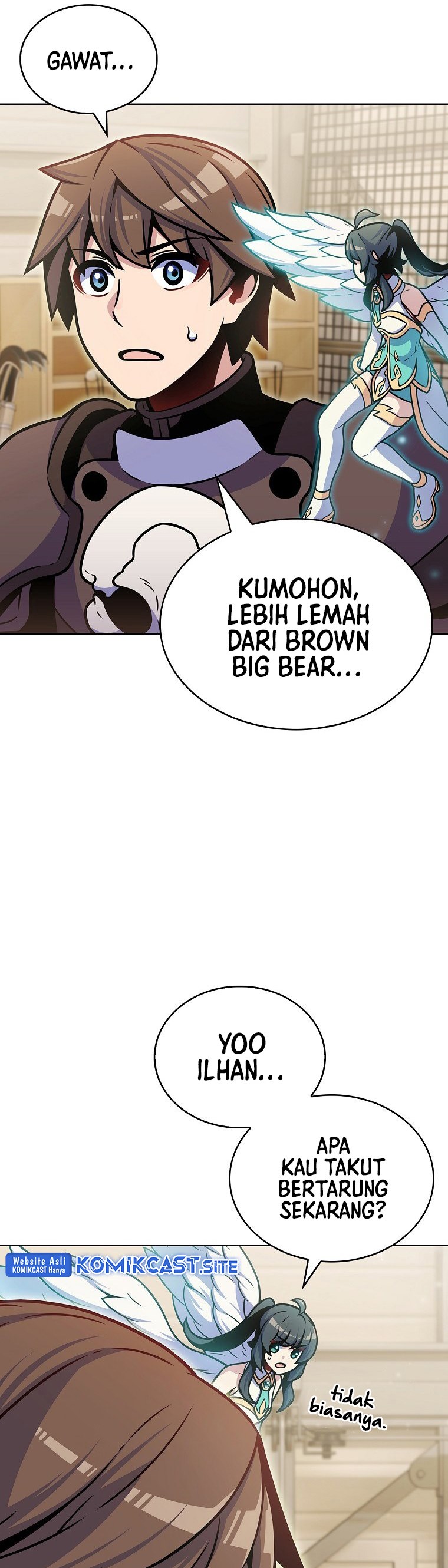 Everyone Else is A Returnee (Last On Earth) Chapter 18 Gambar 4