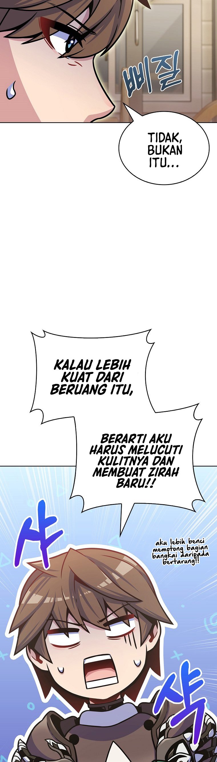 Everyone Else is A Returnee (Last On Earth) Chapter 18 Gambar 5