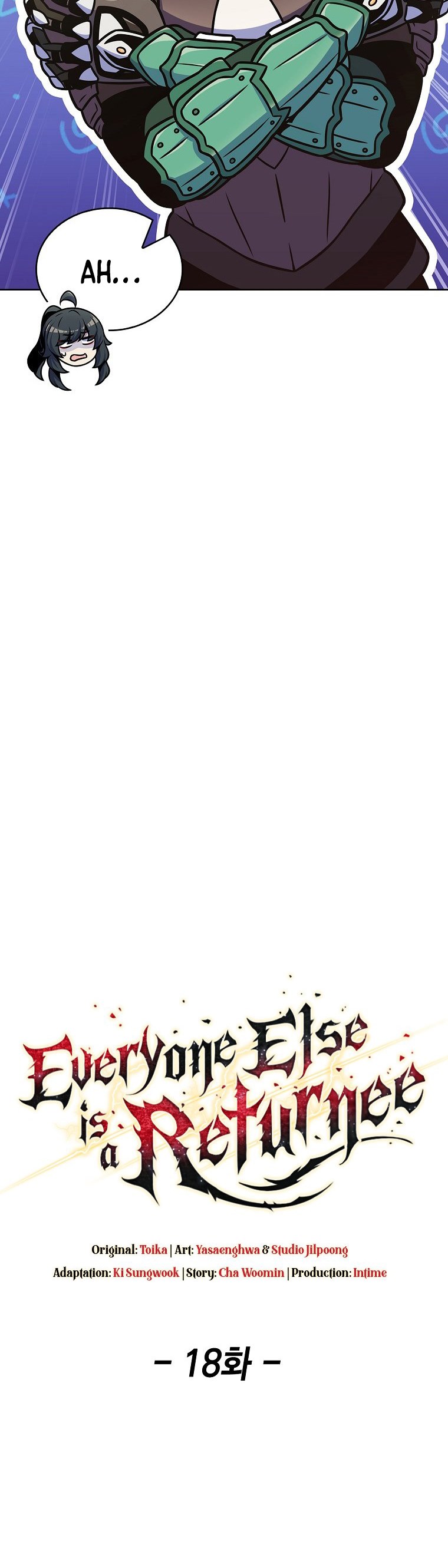 Everyone Else is A Returnee (Last On Earth) Chapter 18 Gambar 6
