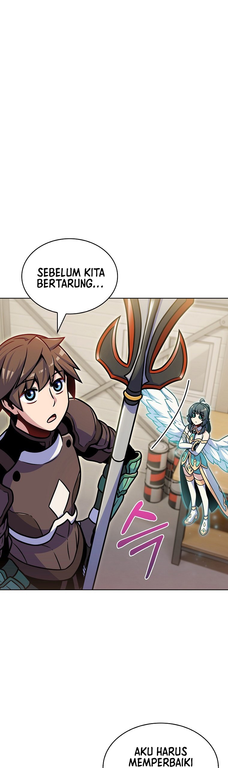 Everyone Else is A Returnee (Last On Earth) Chapter 18 Gambar 7