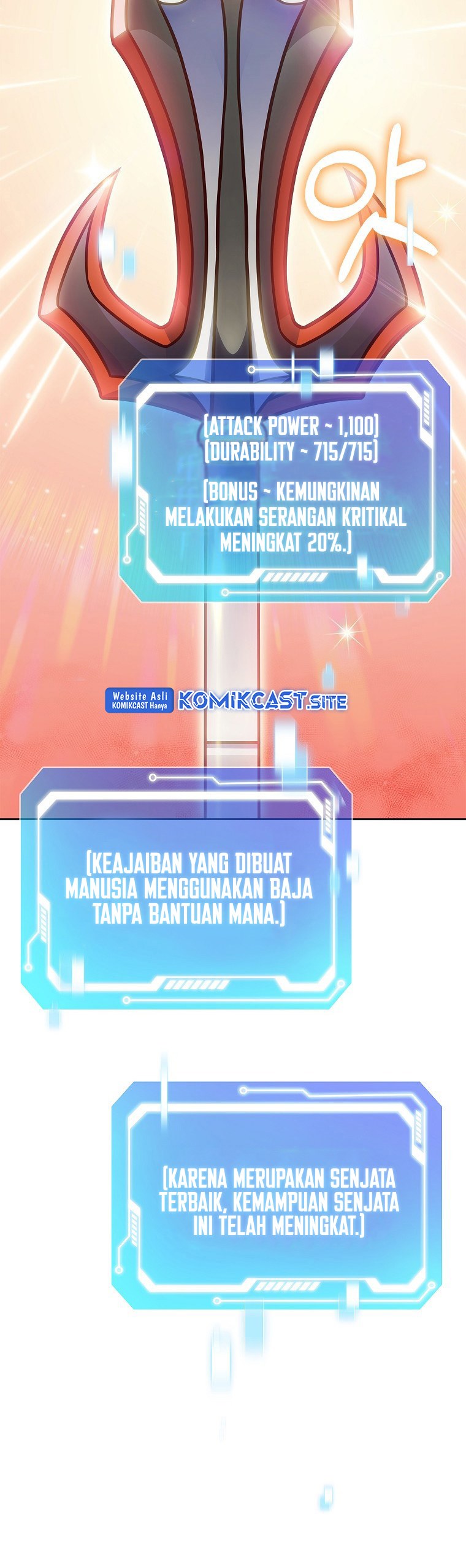 Everyone Else is A Returnee (Last On Earth) Chapter 18 Gambar 9