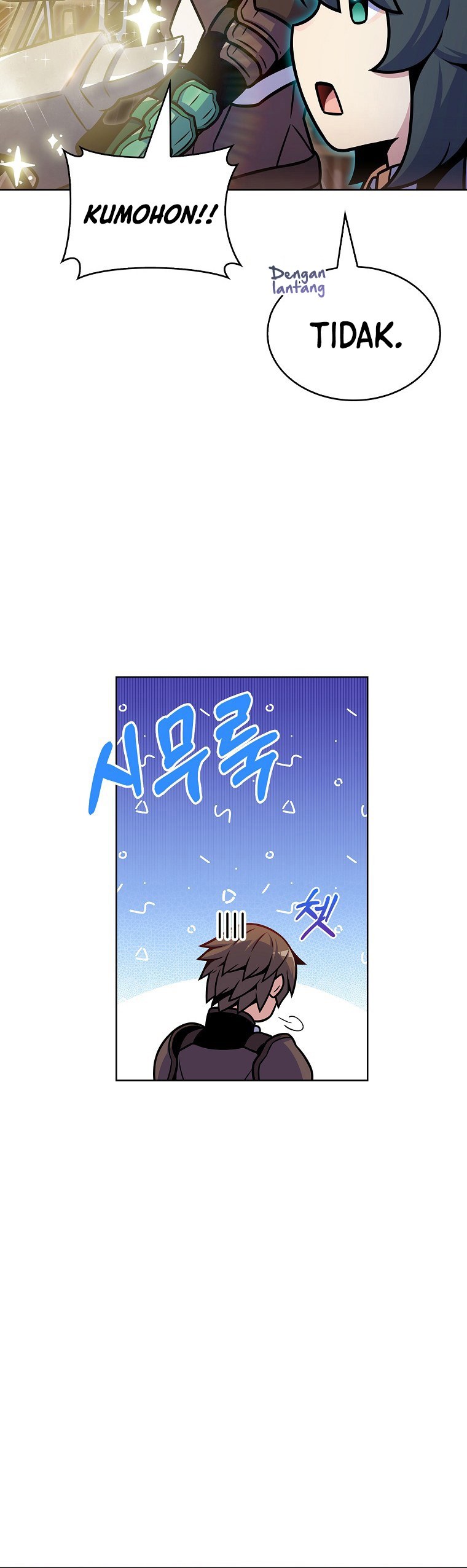 Everyone Else is A Returnee (Last On Earth) Chapter 18 Gambar 11