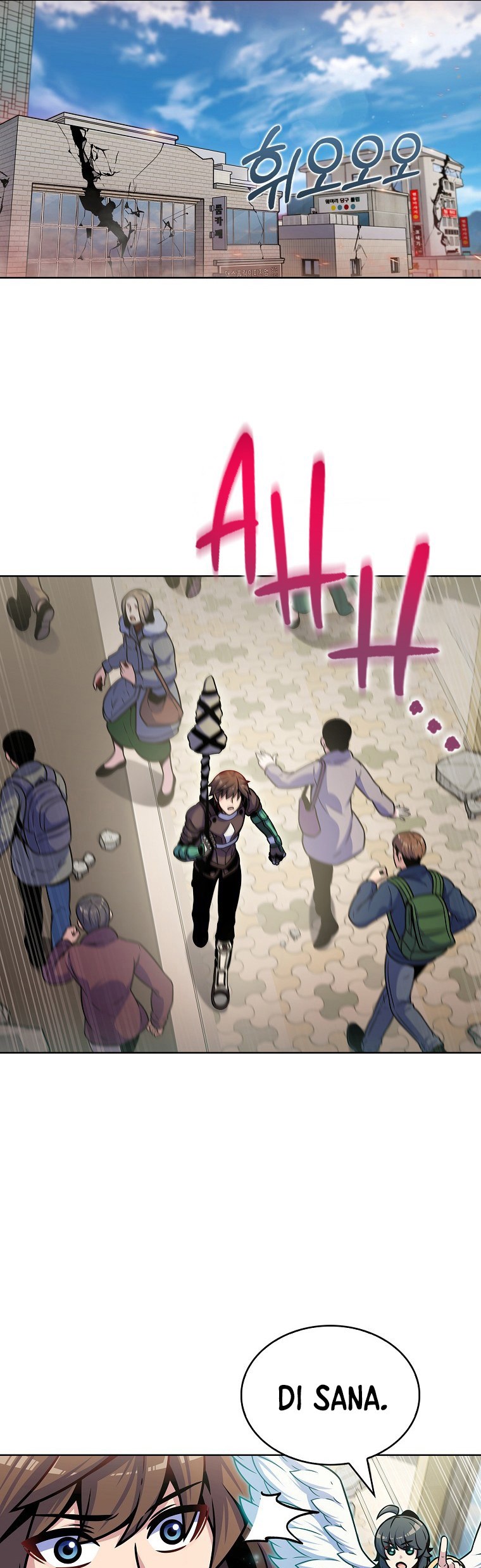 Everyone Else is A Returnee (Last On Earth) Chapter 18 Gambar 12