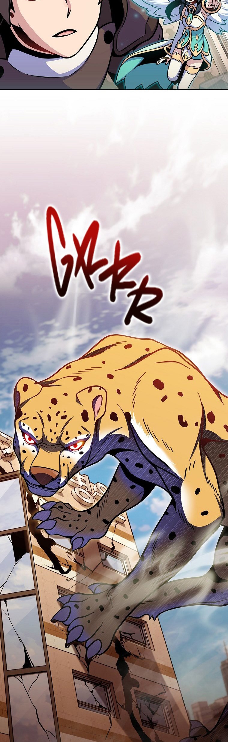 Everyone Else is A Returnee (Last On Earth) Chapter 18 Gambar 13