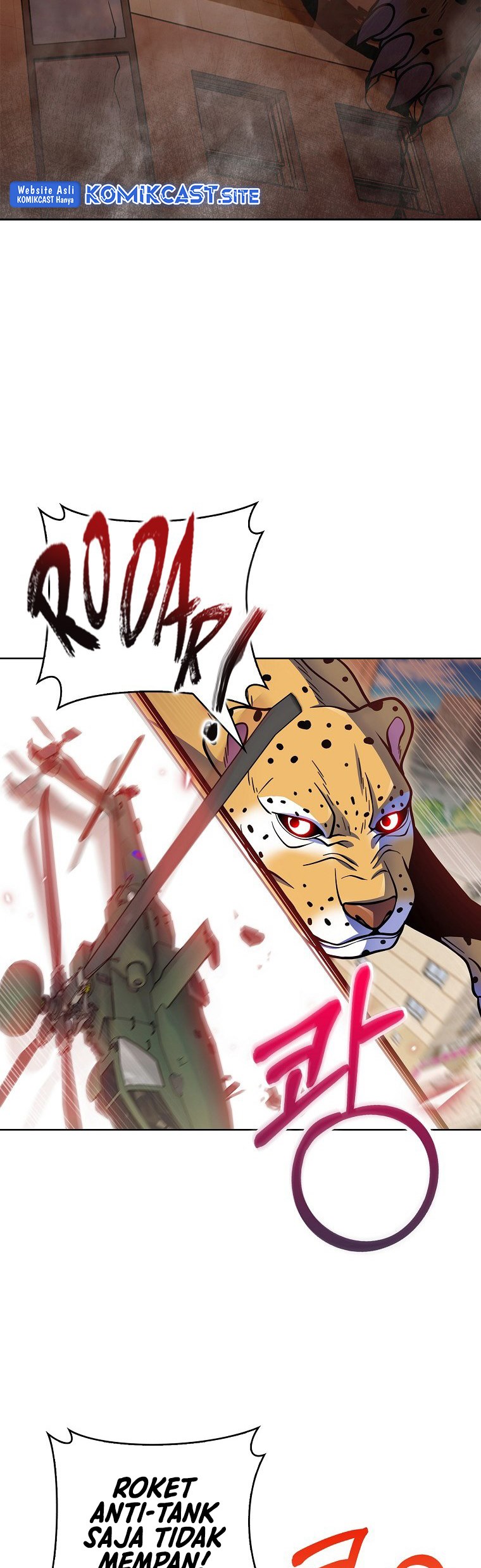 Everyone Else is A Returnee (Last On Earth) Chapter 18 Gambar 14