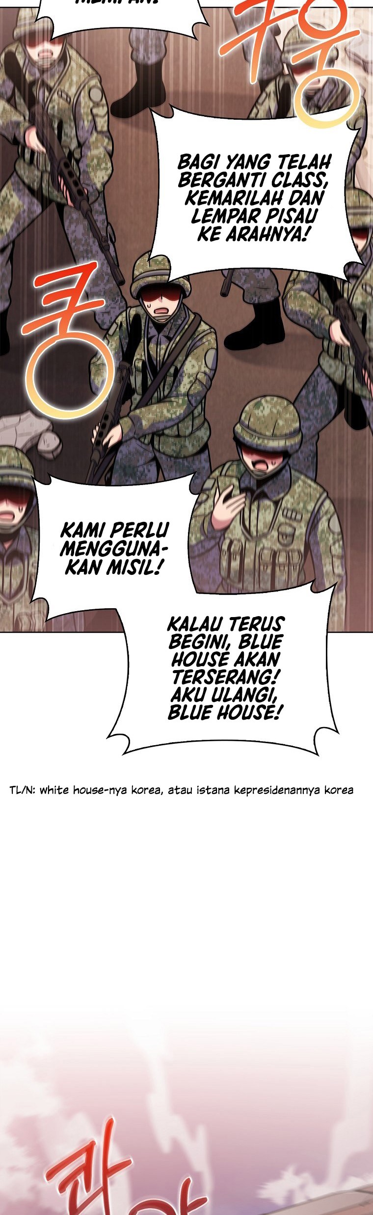 Everyone Else is A Returnee (Last On Earth) Chapter 18 Gambar 15