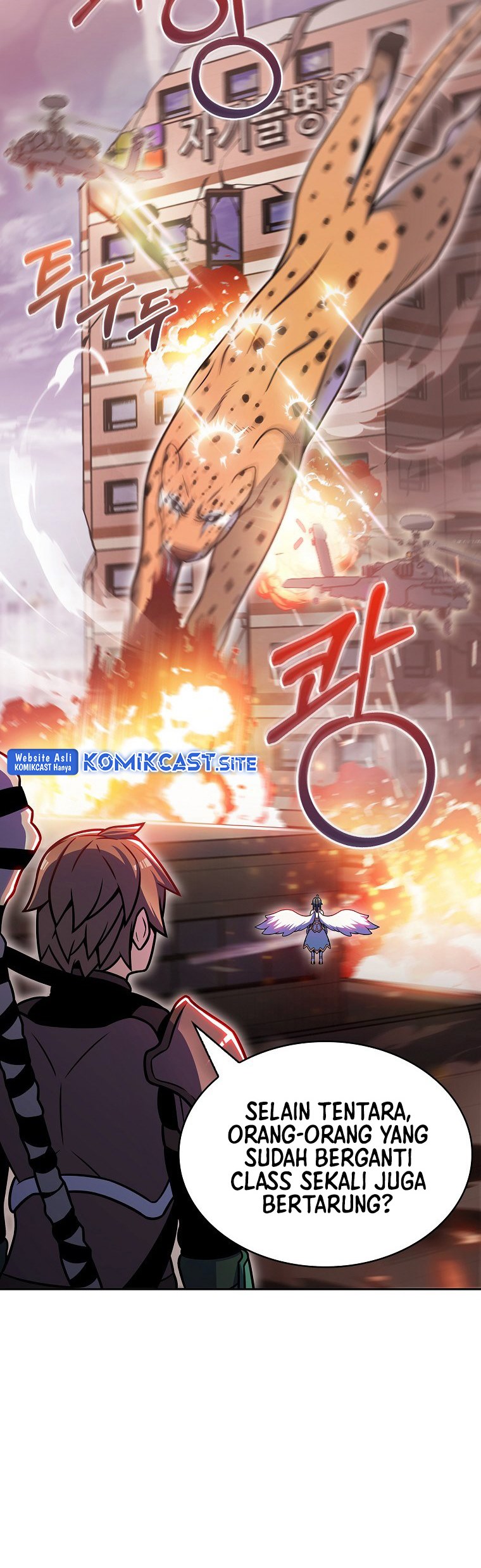 Everyone Else is A Returnee (Last On Earth) Chapter 18 Gambar 16