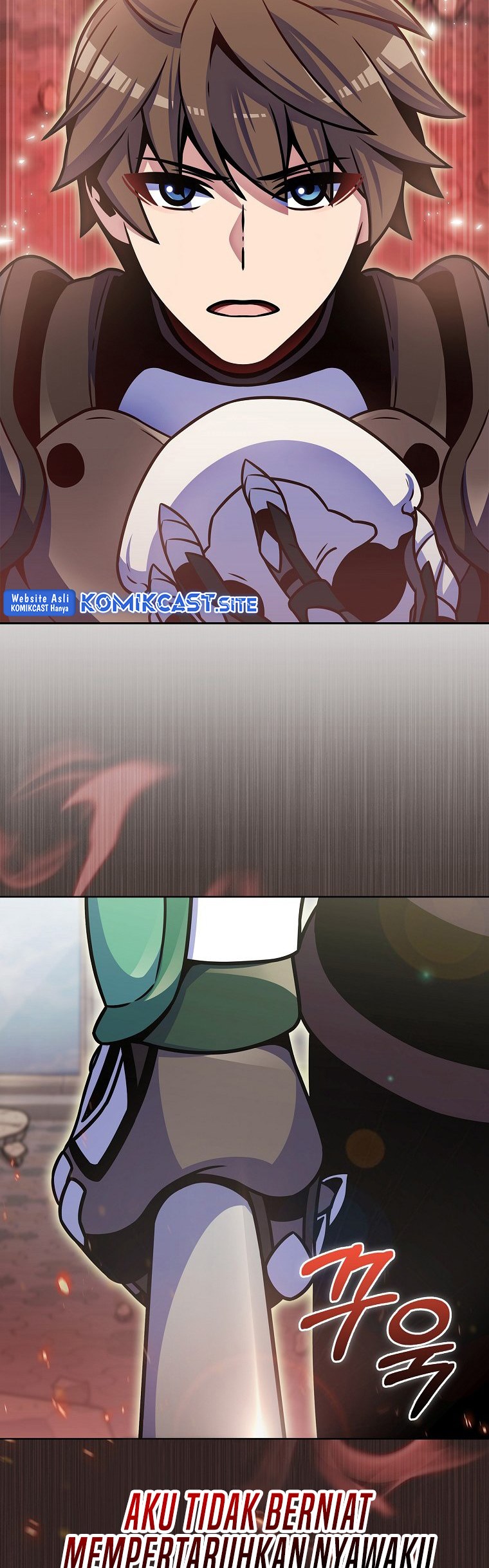 Everyone Else is A Returnee (Last On Earth) Chapter 18 Gambar 19