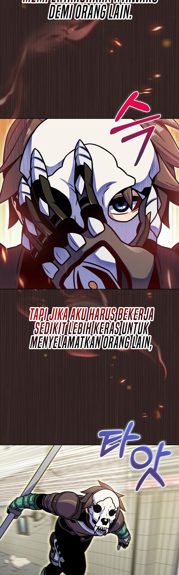Everyone Else is A Returnee (Last On Earth) Chapter 18 Gambar 20