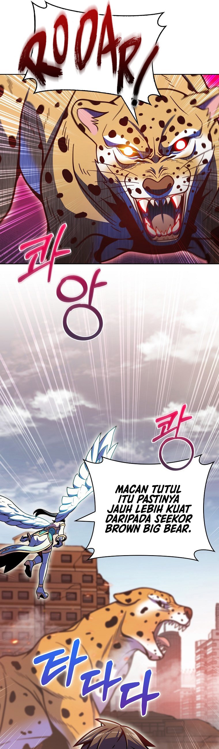 Everyone Else is A Returnee (Last On Earth) Chapter 18 Gambar 22