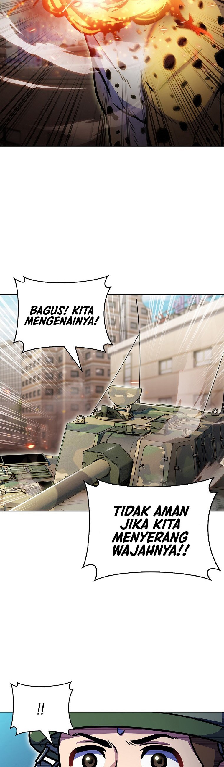 Everyone Else is A Returnee (Last On Earth) Chapter 18 Gambar 24
