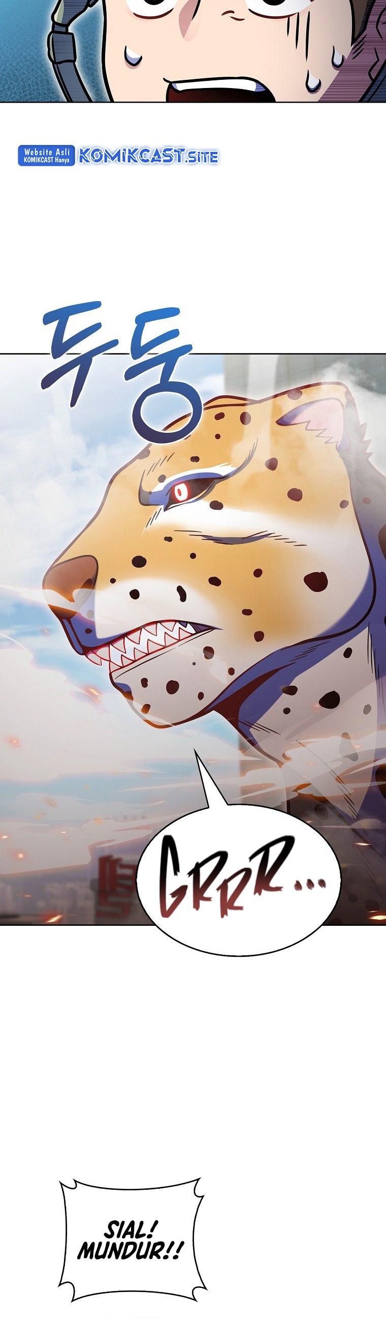 Everyone Else is A Returnee (Last On Earth) Chapter 18 Gambar 25