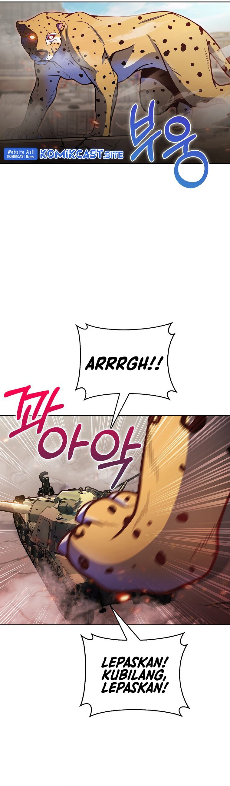Everyone Else is A Returnee (Last On Earth) Chapter 18 Gambar 26