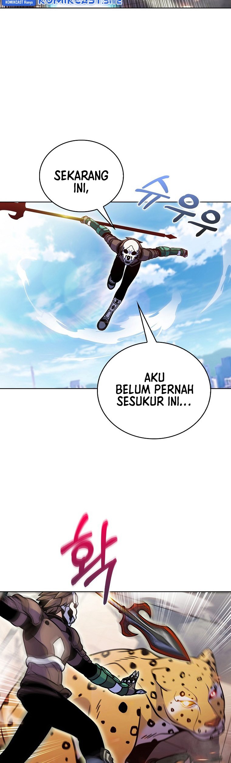 Everyone Else is A Returnee (Last On Earth) Chapter 18 Gambar 28