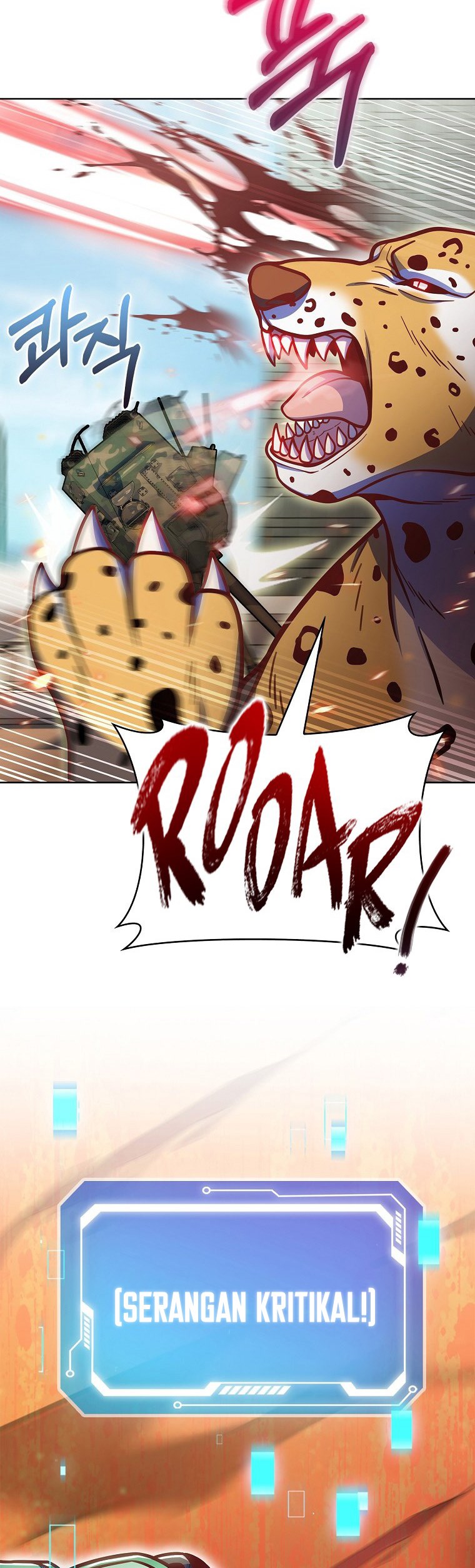 Everyone Else is A Returnee (Last On Earth) Chapter 18 Gambar 30
