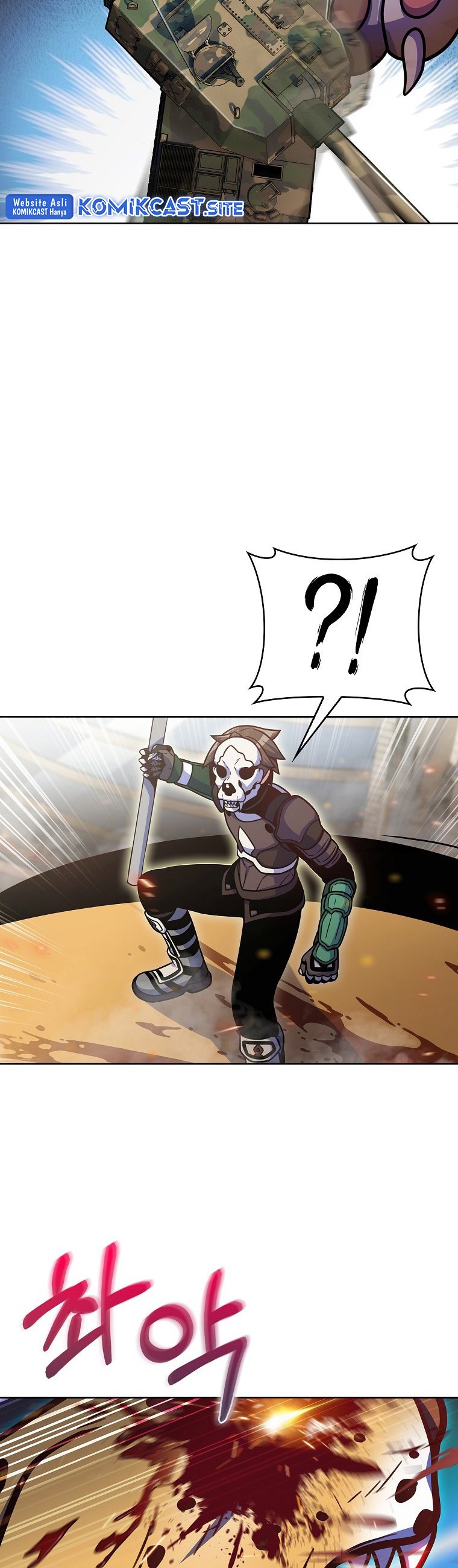 Everyone Else is A Returnee (Last On Earth) Chapter 18 Gambar 33