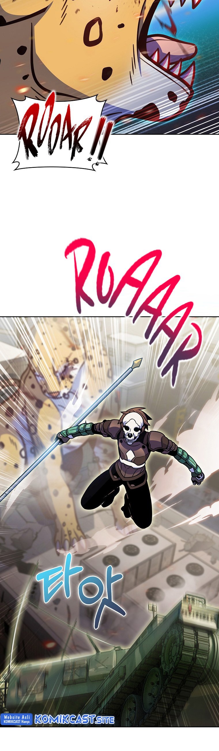 Everyone Else is A Returnee (Last On Earth) Chapter 18 Gambar 34