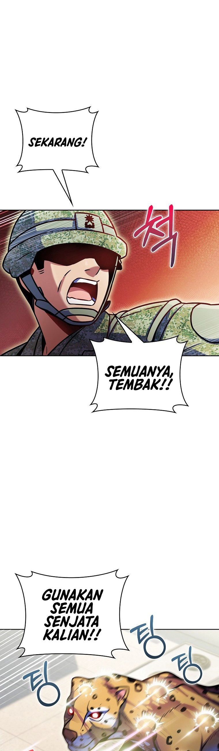 Everyone Else is A Returnee (Last On Earth) Chapter 18 Gambar 35