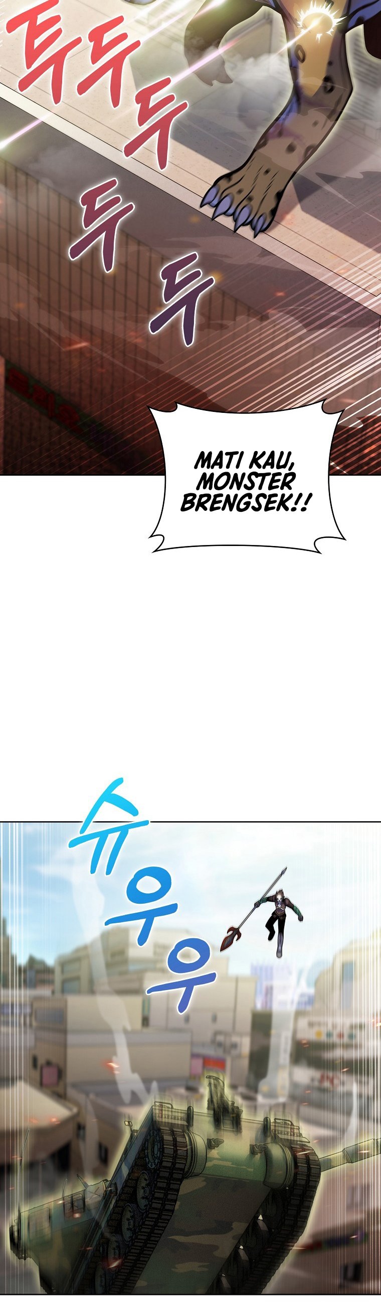 Everyone Else is A Returnee (Last On Earth) Chapter 18 Gambar 36