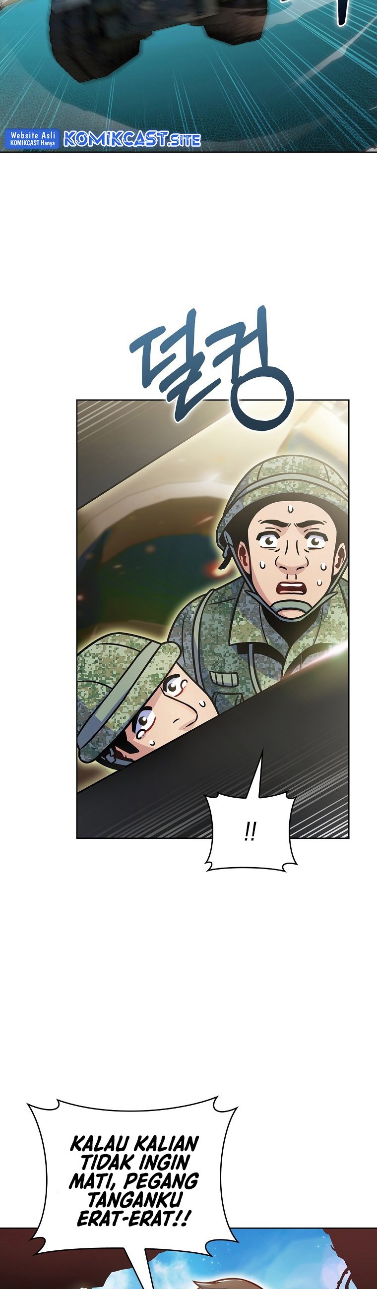 Everyone Else is A Returnee (Last On Earth) Chapter 18 Gambar 38