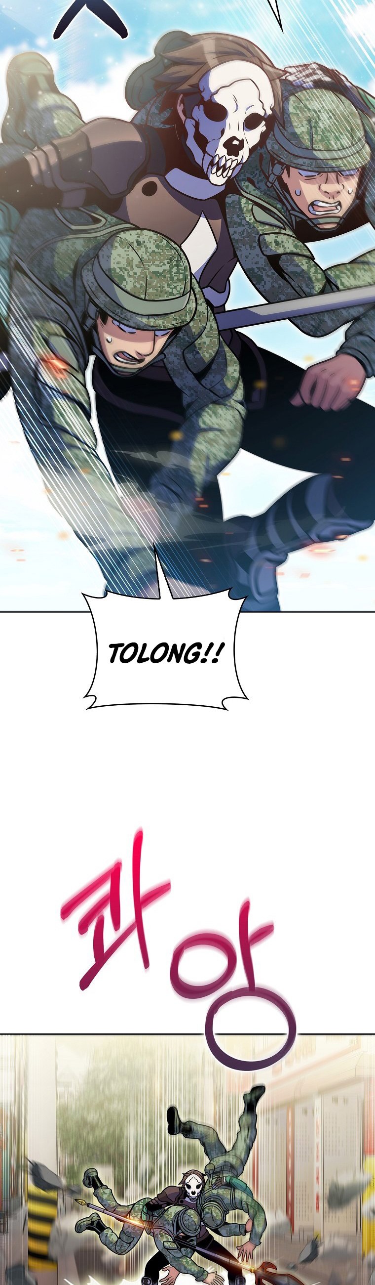 Everyone Else is A Returnee (Last On Earth) Chapter 18 Gambar 40